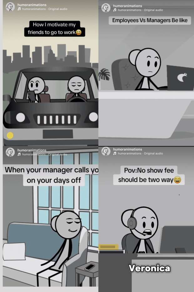 Work from home job hunting struggles meme