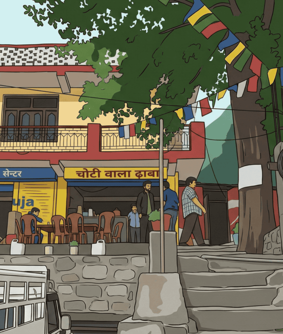 Chotiwala Dhaba Rampur Himachal 